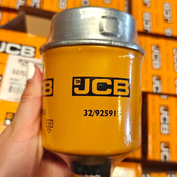 JCB Parts Diesel Filter 32/925346 320/04133A 320/04133 320/04134 for JCB Oil Filter Free Shipping Jcb Parts photo-3
