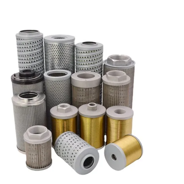 Sany Oil Filter Hydraulic Filter Excavator Parts Hydraulic Spin-On Oil Filter for SH Excavator Engine photo-5