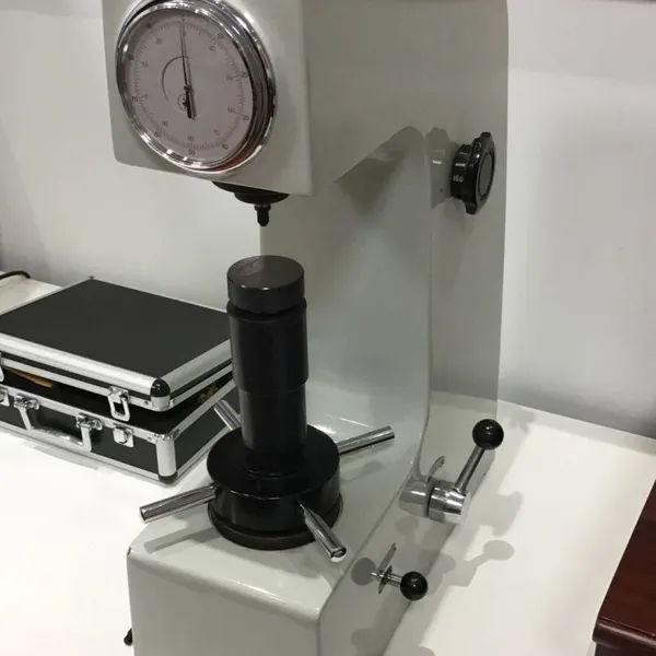 HRS-150/45DT Hardness Tester for Rockwell and Superficial Rockwell Measurements photo-2
