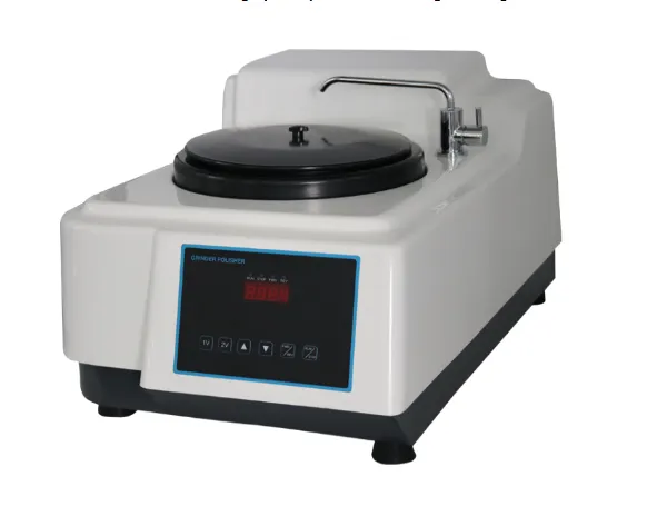HST-Mopao160E Metallographic Grinding Polishing Machine Single-disc Polishing Machine photo-2