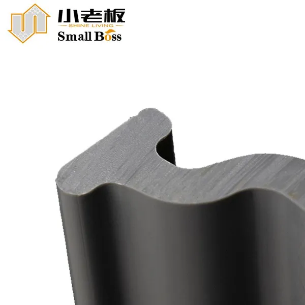 Z Sheet Pile Pvc Sheet Pile Chinese Factory Since 1992 Vinyl Sheet Pile for Flood Control Structure and River Bank Protection photo-3