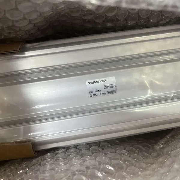 100% Original SMC Air Cylinder CP96SB80-320C CP96SDB125-400 Rod-Type Standard Cylinder,High-temperature Resistant Cylinder photo-4