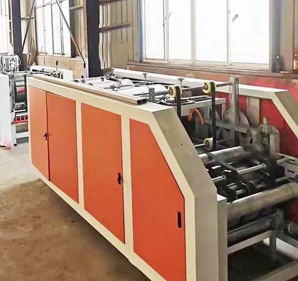 Eco-Friendly Bag to Bag Printing Machine for PP Woven Packaging Bags photo-3