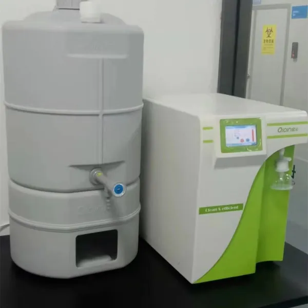Fully Automatic Water Purification System Laboratory Type 1 Ultra Pure Water Machine For HPLC ICP-MS LC-MS photo-2