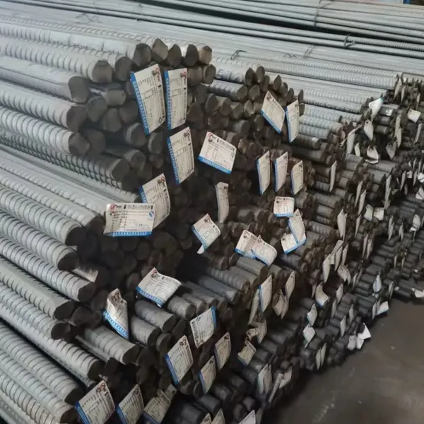 Steel Rebar & Ribbed Rebar，HRB335≥335MPa；HRB400≥400MPa；HRB500≥500MPa photo-3