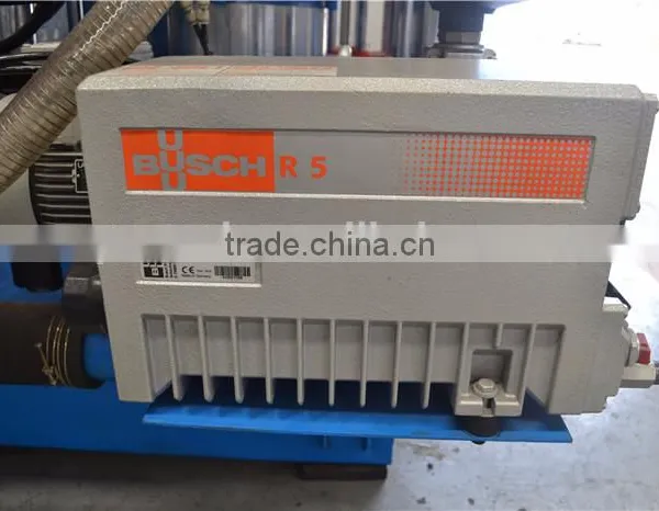 Automatic Vacuum Plate Vulcanizing Molding Machine Series High Quality photo-3