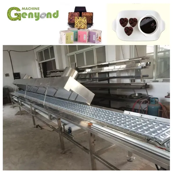 Jaggary Cake and Powder Machinery Factory With Cheap Price2 photo-3