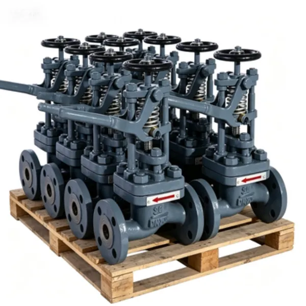 Arine Fuel Oil Emergency Shut-off Valve CBM1104-82 Pneumatic Operated Quick Closing Valve photo-4