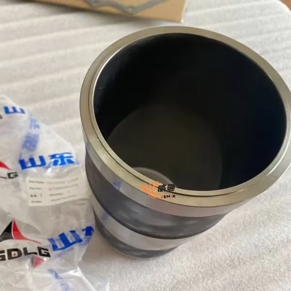 SDLG Original 4110000081244 Cylinder Liner 4.2kg for Machine With Good Price in Stock photo-3