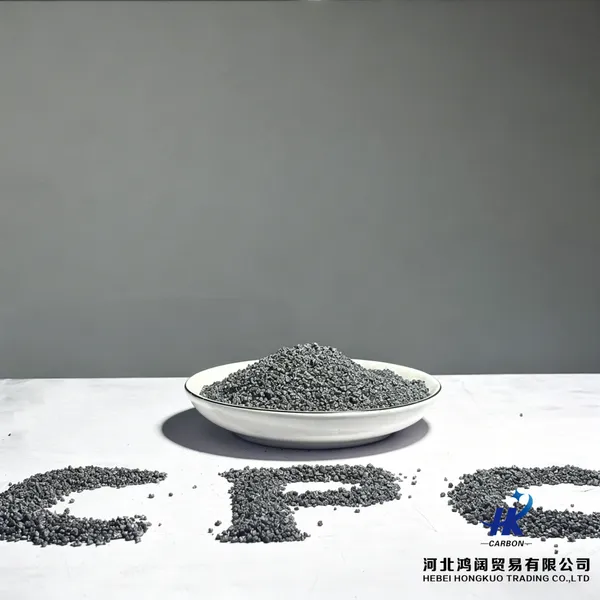 High Performance CPC Recarburizer for Precision Casting