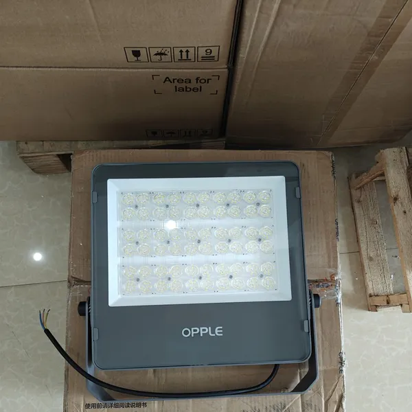OPPLE LED Floodlight-E IV 200W-5700-GY-GP
