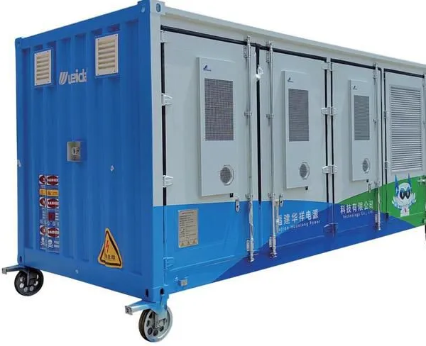 Container Energy Storage