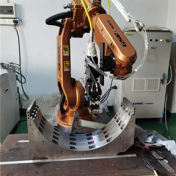Laser Heat Treatment Machine