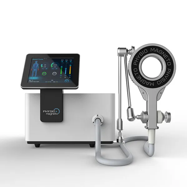 Professional-Grade High-Energy Magnetic Physical Therapy Unit for Pain Relief photo-5