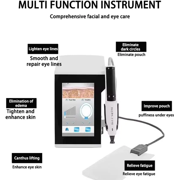 Multi-Mode Skin Firming Beauty Device With 5 Intensity Levels & 2-Year Warranty photo-4
