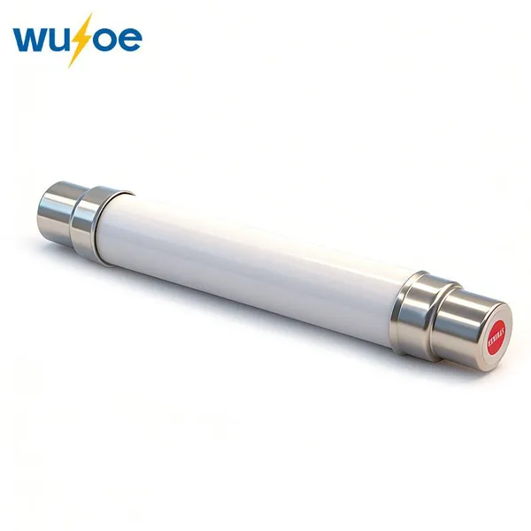 Indoor High Voltage HRC Fuse 10kV XRNT for Power Distribution Systems photo-5