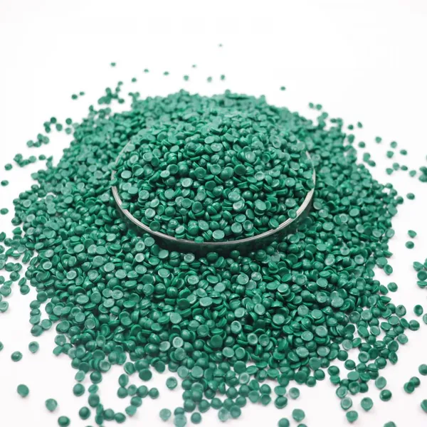 Non-Toxic PVC Compound Beads for Ringed Hose Steel Coated Pipe photo-2
