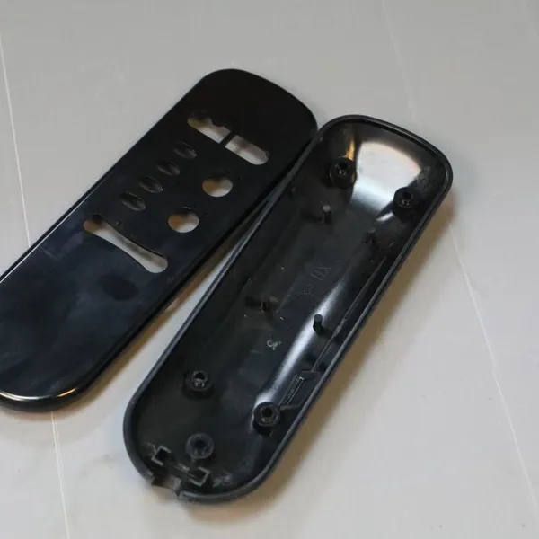Custom Plastic Injection Mold for Automotive Remote Key Fob Housing - OEM Specification with DFM & T1 Samples