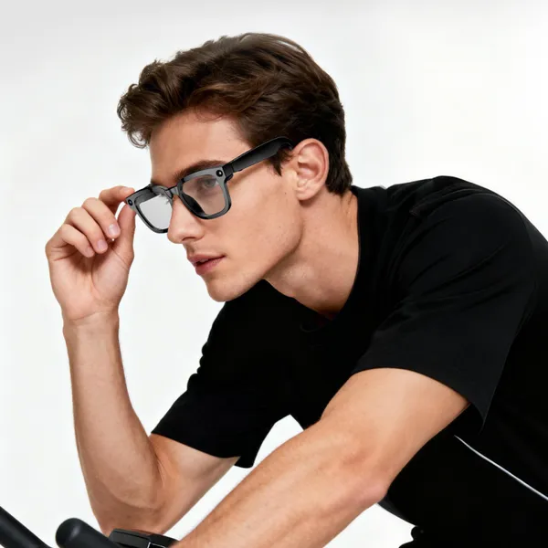 Multi Scenario All-round Smart Glasses, Integrated Recording, Translation, Audio and Video, Global Regional Agent Investment Promotion