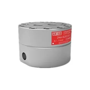 KEM KUPPERS Gear Flow Meter ZHM Series High Precision Gear Flow Meter