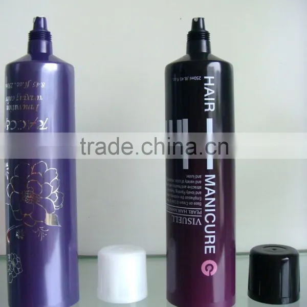 Cosmetic Long Hair Tube,cosmetic Tube photo-2