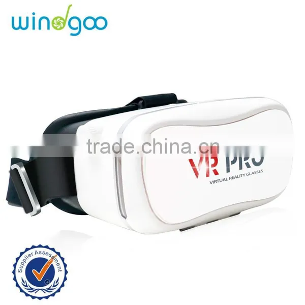 2016 Latest vr Pro 3D Glasses Virtual Reality vr Pro for Video photo-6
