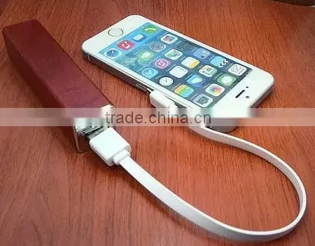 2600mah Nature Wooden Power Banks for Phone photo-5
