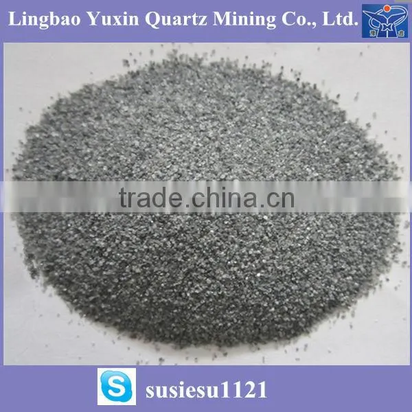 Olivine Fine Sand/Resin Fine Sand Mixing photo-2