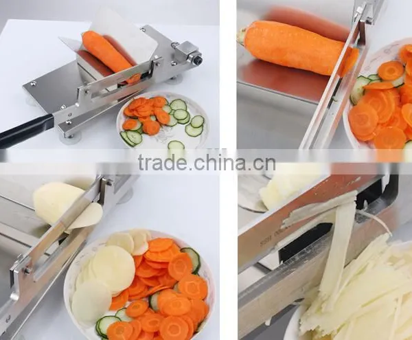Manual Mutton/Meat/Food/Cheese Slicer Mini Meat Slicer for Home Use Thickness From0.2-10mm photo-5