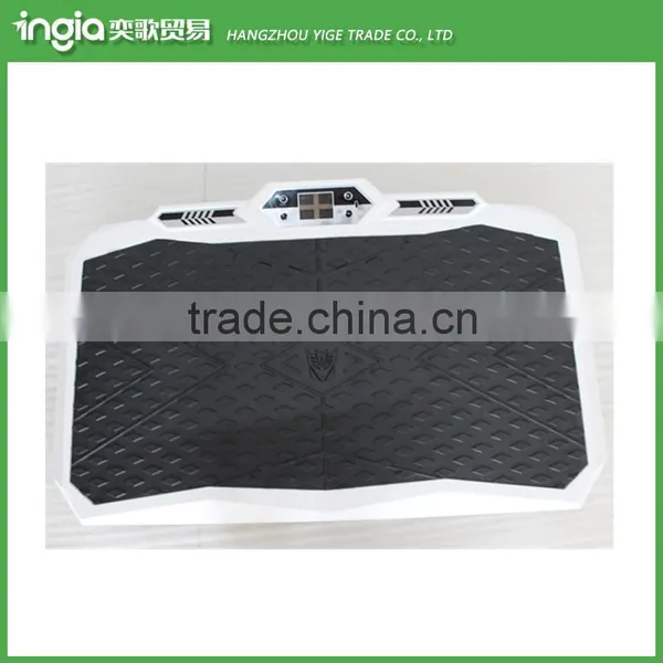 Weight Lose Vibration Plate Machine Crazy Fit Massage