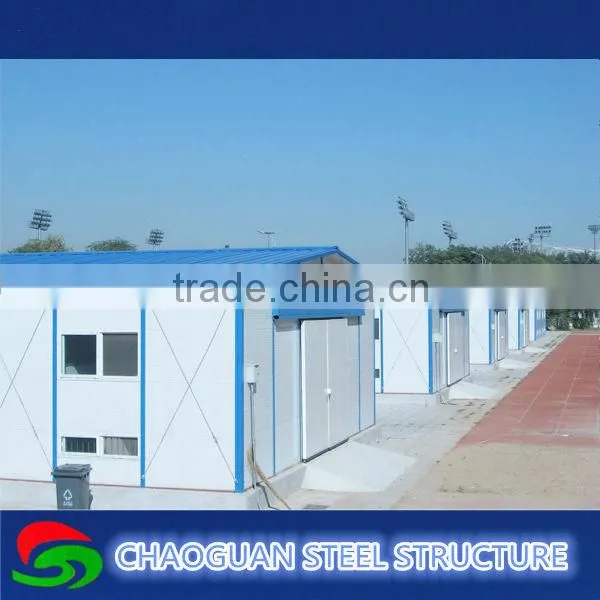 3d Rendering Cheap Prefabricated Houses photo-4