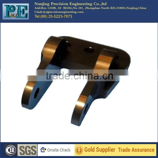ISO9001 and SGS Precision Steel Forging Parts photo-5