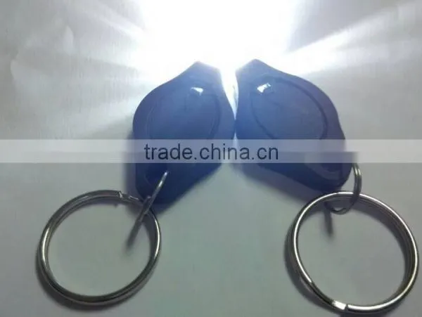 New Product Battery Led Mini Bicycle Flashlight With Promotion Gifts photo-3