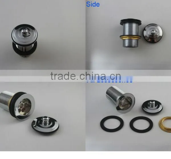 Watermark American Standard Basin Sink Accessories Plug Drain Chrome Plated Waste Plug(K281-M) photo-3