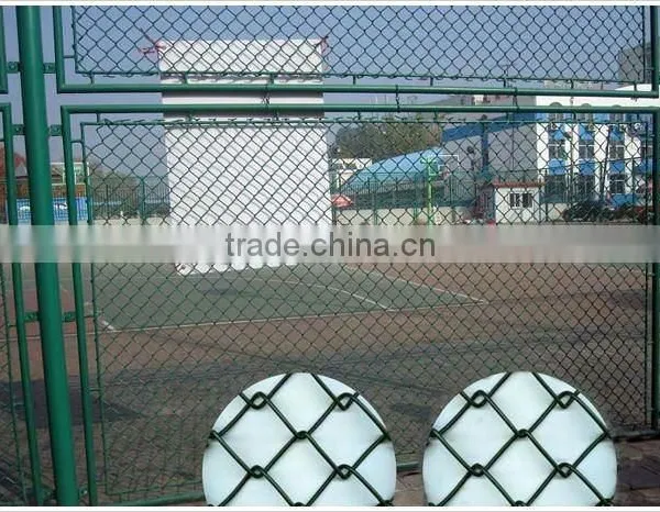 Decorative Wire Fence
