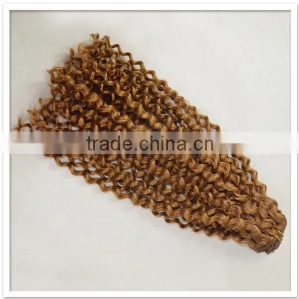 Russian Sew in Remy Hair Extensions photo-4