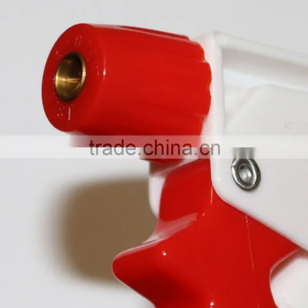 Trustworthy China Supplier 28 Plastic Trigger Sprayer With Copper Nozzle Quality Choice photo-2