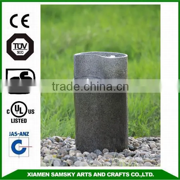 Garden Decoration Fiberglass Garden Fountain Water Ornaments