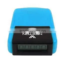 MB92D Colorful Gift Plastic ABS Case LCD Display Step Counter Pedometer photo-2