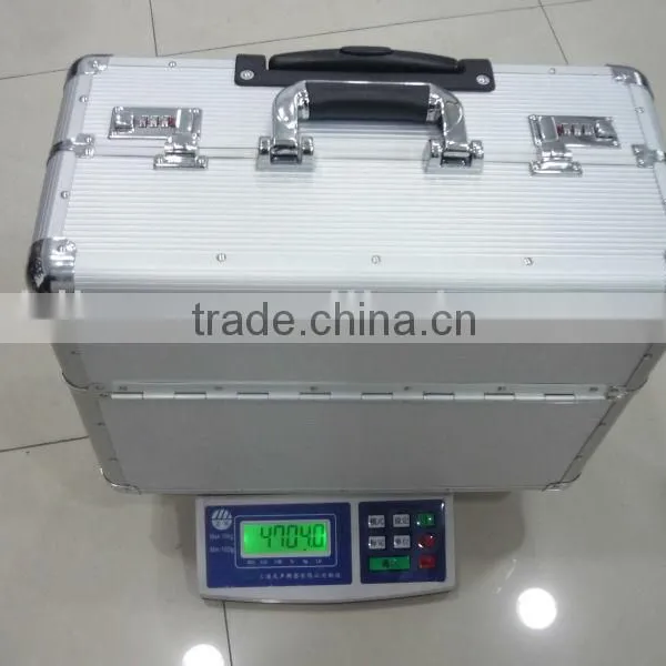 Aluminium Brief Trolley Case photo-6