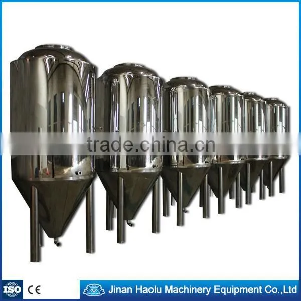 1000L Promotional Beer Brewing Equipment and Draught Black Beer Brewing Equipmen, Automatic Beer Brewery Line