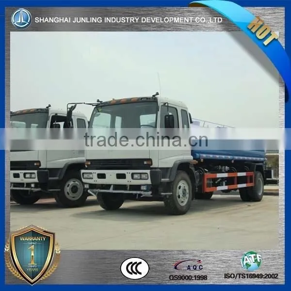 FVR 4x2 Water Tank Vehicle Water Truck/vehicle/wagon Water Sprinker