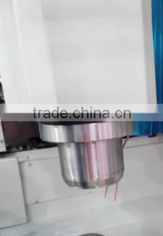 VS555 5-axis Cnc Simultaneous Milling Machine photo-5