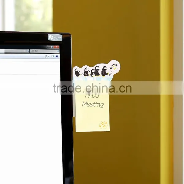 70 Sheets Colorful Sticky Notes Paper, Yellow Sticky Paper photo-5