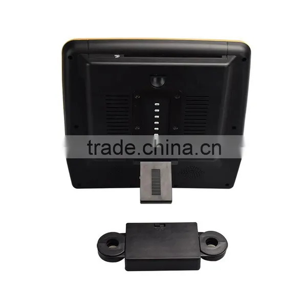 Hot Selling Lexus Car Portable Headrest DVD Player photo-3