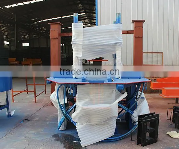 FL150T Paving Stone Supplier/ Concrete Paving Slab/ Paver Machine photo-6