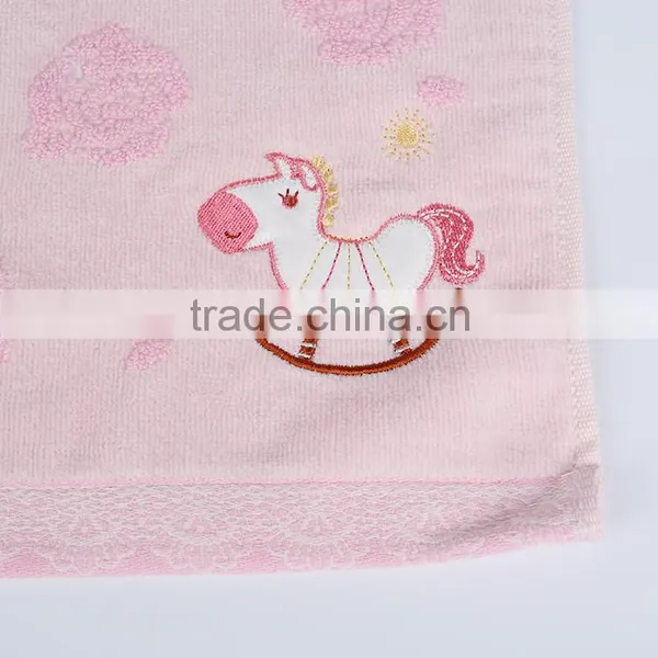 Antibacterial Cotton New Design Wholesaler Towel photo-5