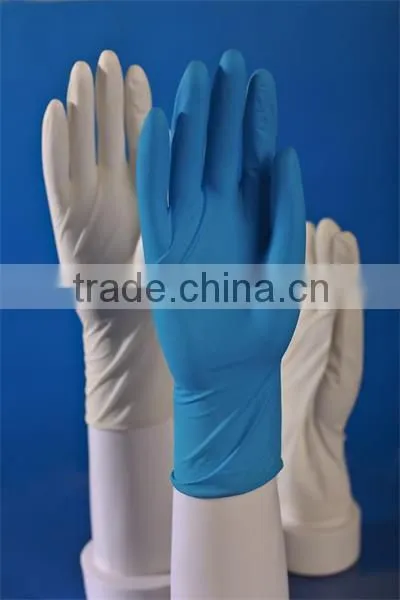 Powder Free Sterile Latex Surgical Gloves photo-2