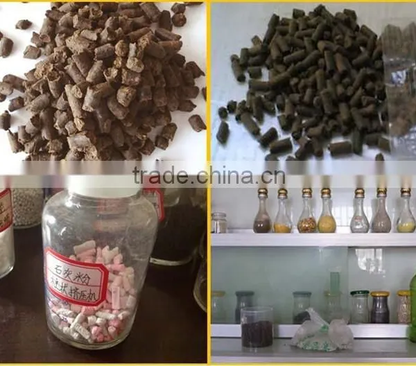 Organic Fertilizer Pellet Making Machine photo-4