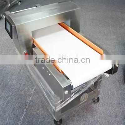 MCD-F500QD OEM Dimension Size Conveyor Food High Sensitivity Metal Needle Detector for Meat Industry photo-6